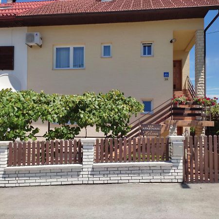 Apartman Helena Szluin Kültér fotó