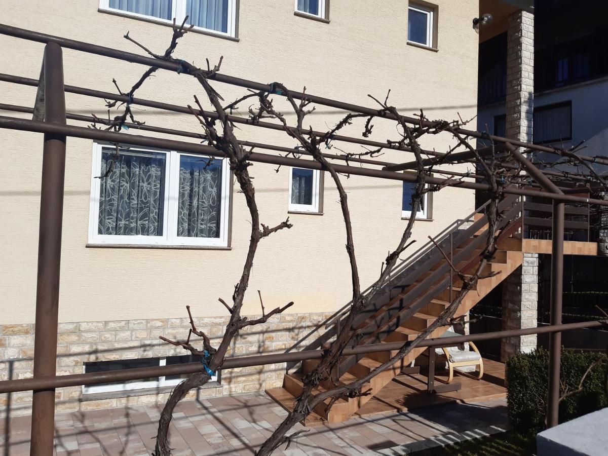 Apartman Helena Szluin Kültér fotó